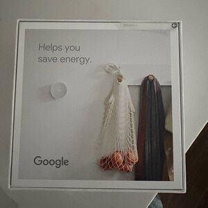 Google Nest Thermostat